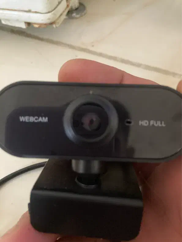Webcam Full HD وب کم|قطعات و لوازم جانبی رایانه|تهران, منیریه|دیوار