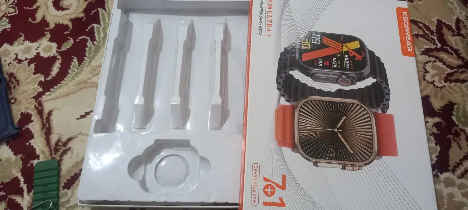 ساعت هوشمند|لوازم جانبی موبایل و تبلت|چابهار, |دیوار