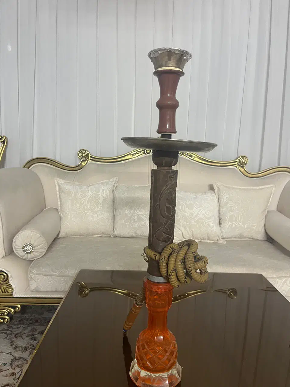 قلیان ۲عدد|کلکسیون و سرگرمی|ورامین, شهرک فجر|دیوار