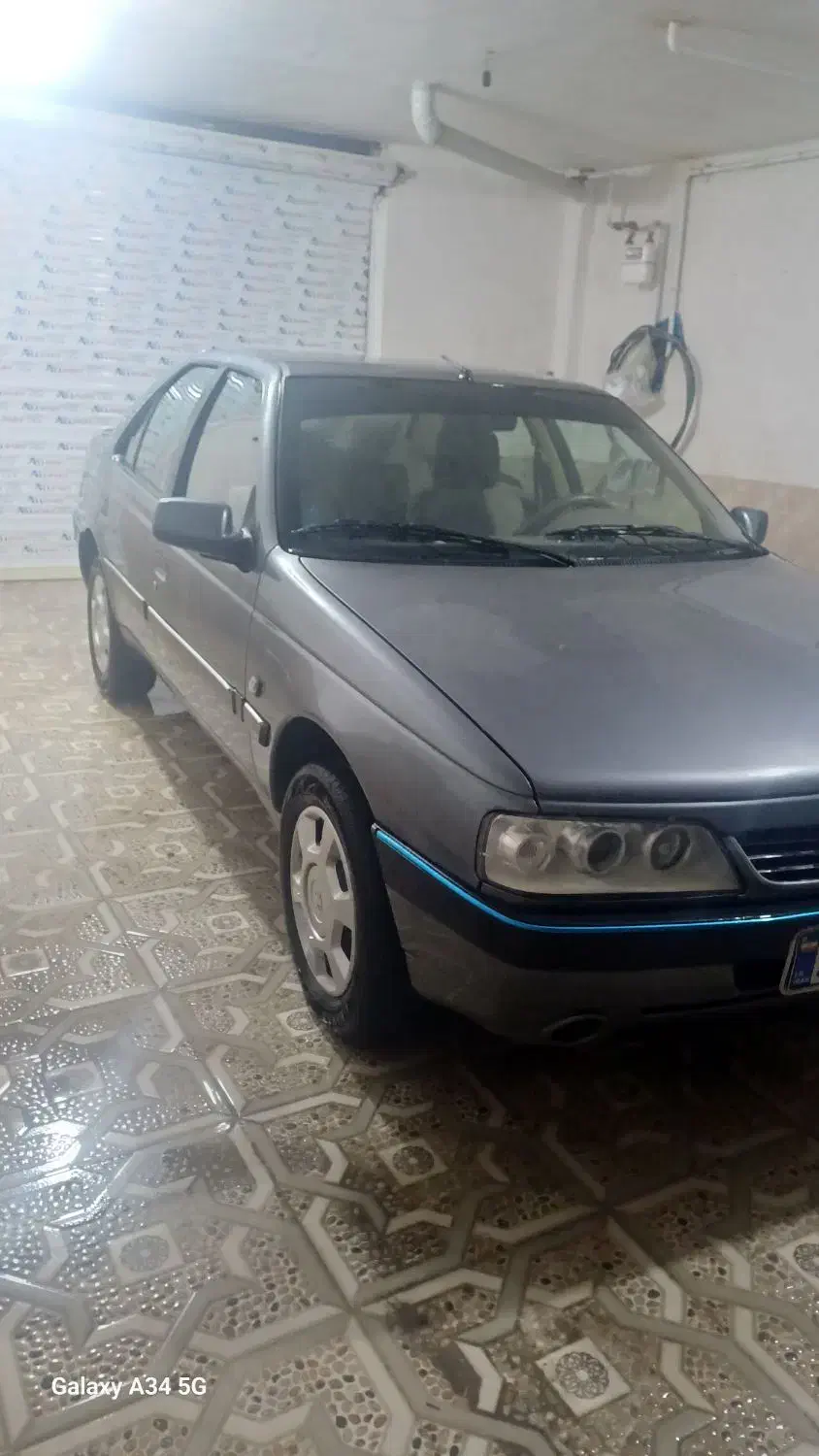 فروش پژو ۴۰۵ اس ال ایکس|خودرو سواری و وانت|دالاهو, |دیوار