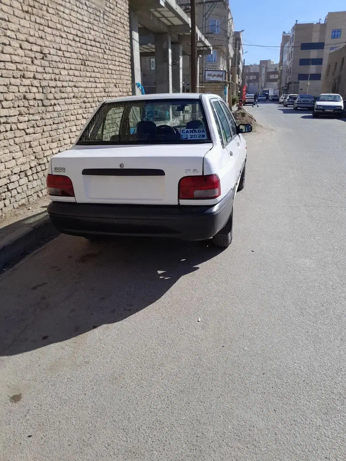 پرایدمدل ۸۶|خودرو سواری و وانت|ملایر, |دیوار