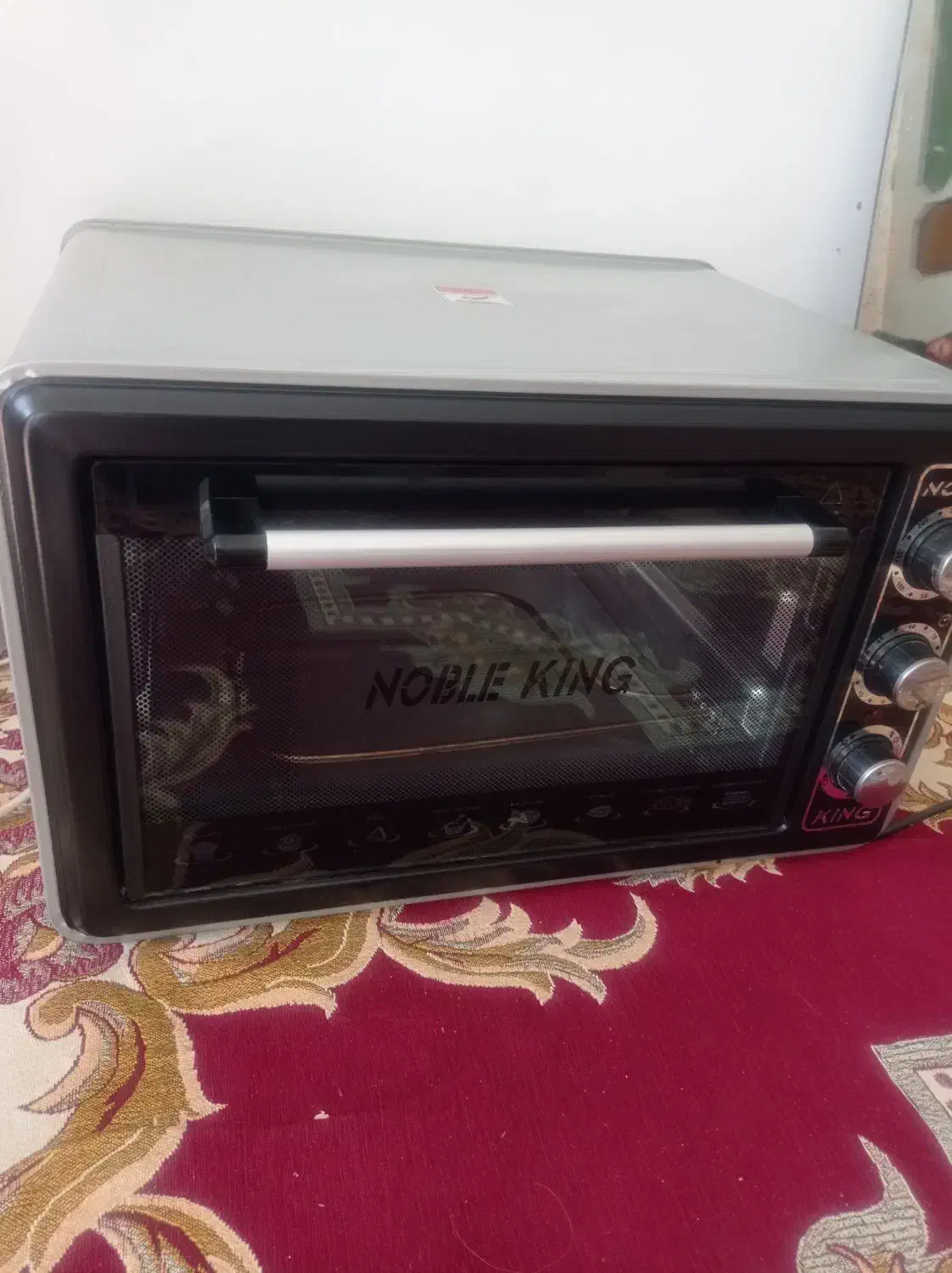 ماکروفر|اجاق گاز و لوازم برقی پختوپز|اسفراین, |دیوار