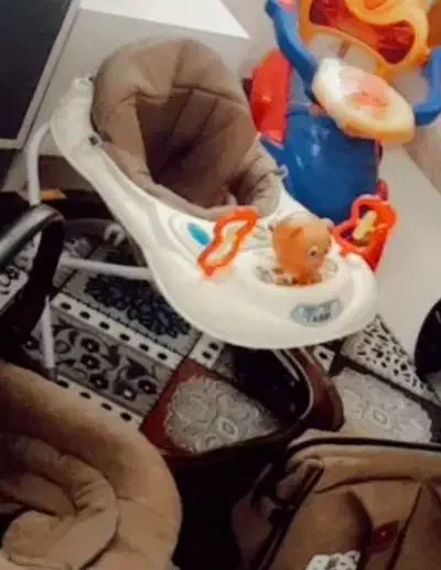 روروئک|کالسکه و لوازم جانبی|فردیس, شهرک ناز|دیوار