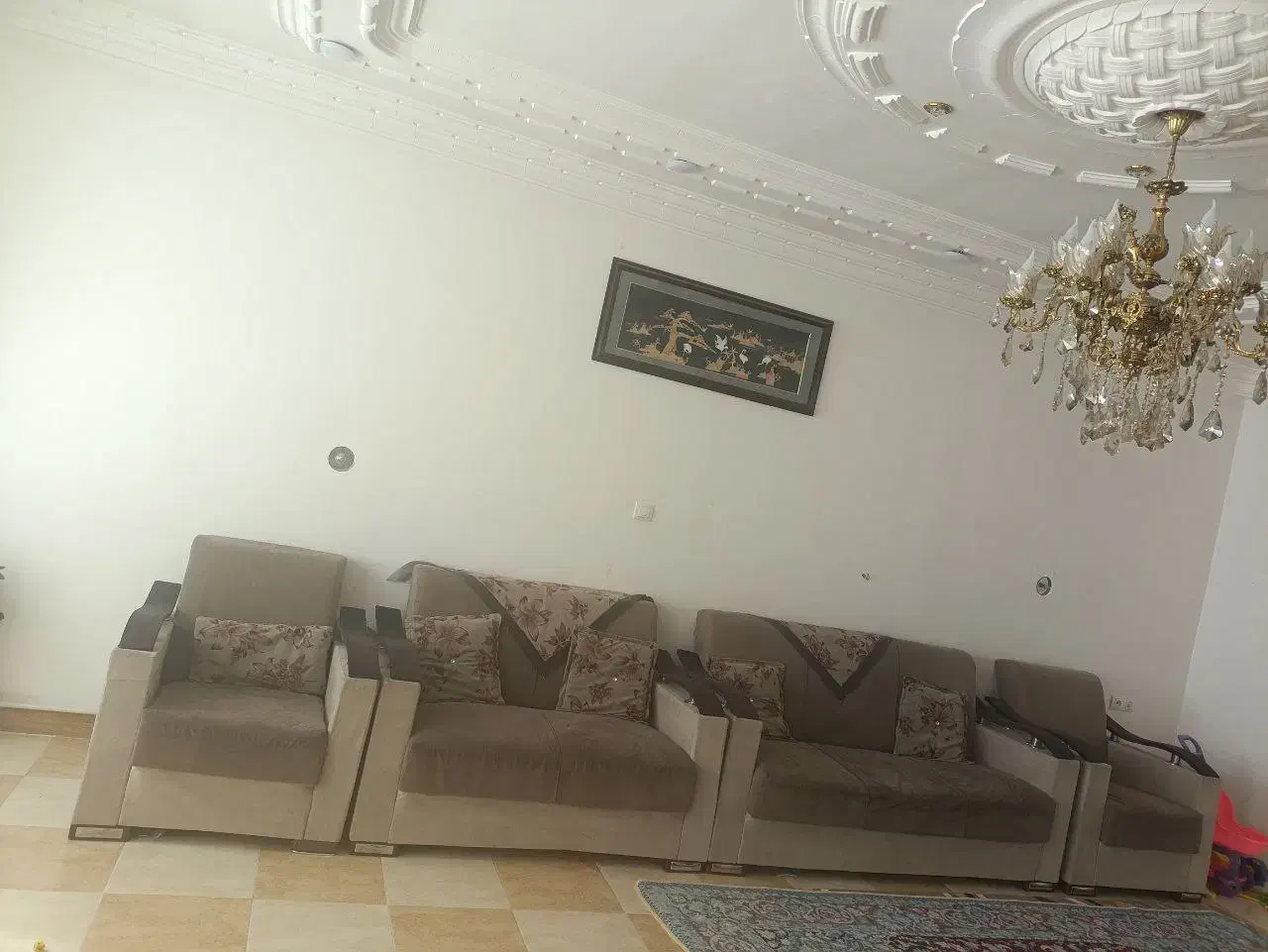 مبل|مبلمان خانگی و میز عسلی|سردشت, |دیوار