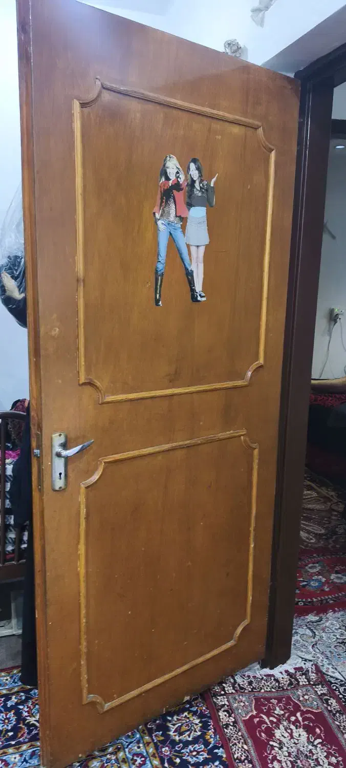 کمد دیواری ساج|جاکفشی، کمد، دراور|اهواز, شهرک توسعه نیشکر|دیوار