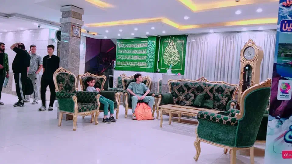 سفر زیارتی مشهد هر روزه|تور و چارتر|کرمان, |دیوار