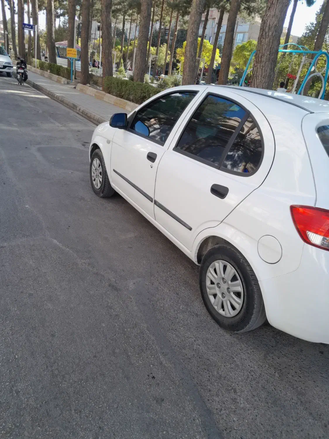 تیبا ۲ بدون رنگ شاسی ها پلمپ|خودرو سواری و وانت|نیشابور, کوی فرهنگیان|دیوار