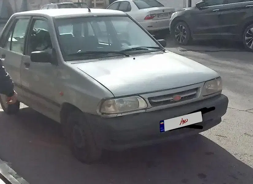 پراید مدل 86|خودرو سواری و وانت|محمدیه-قزوین, |دیوار