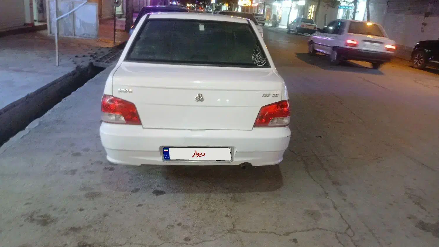 پراید ۱۳۲درجه یک|خودرو سواری و وانت|فارسان, |دیوار