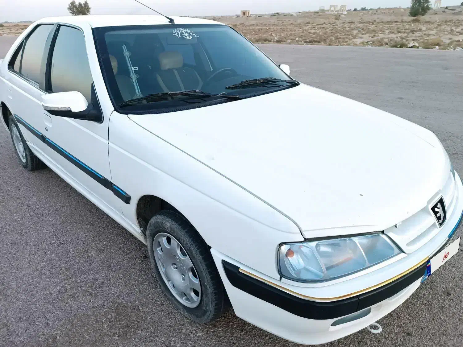 پژو پارس مدل ۹۰دوگانه|خودرو سواری و وانت|خمک, |دیوار