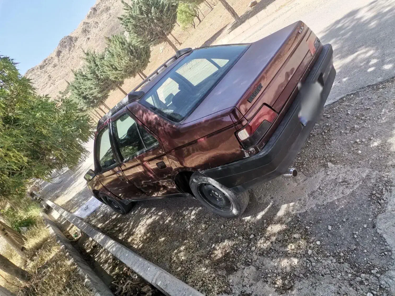 پژو 2000|خودرو سواری و وانت|دماوند, گیلاوند|دیوار