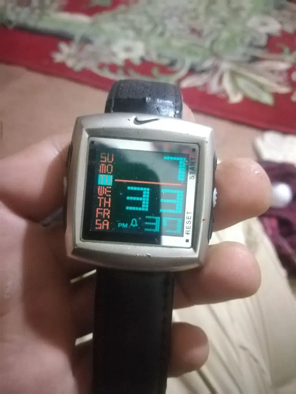 ساعت نایک اصلی|ساعت|قوچان, |دیوار