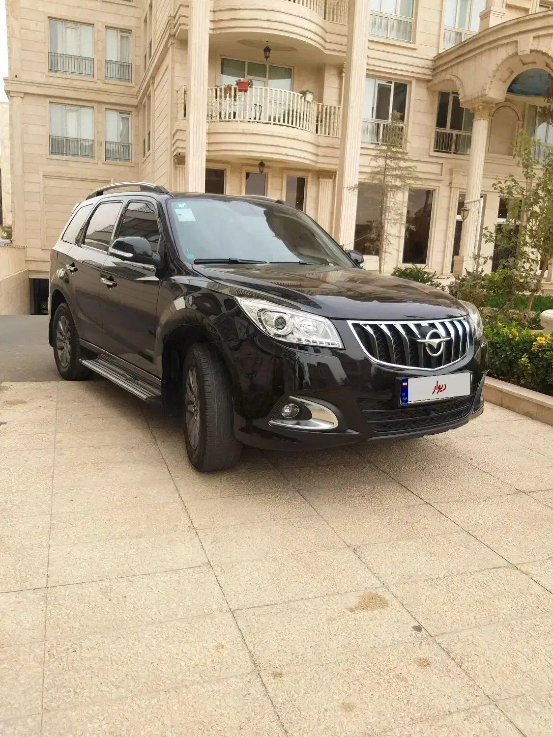 هایما اس ۷ پلاس مدل ۴۰۲|خودرو سواری و وانت|فردیس, فردیس|دیوار