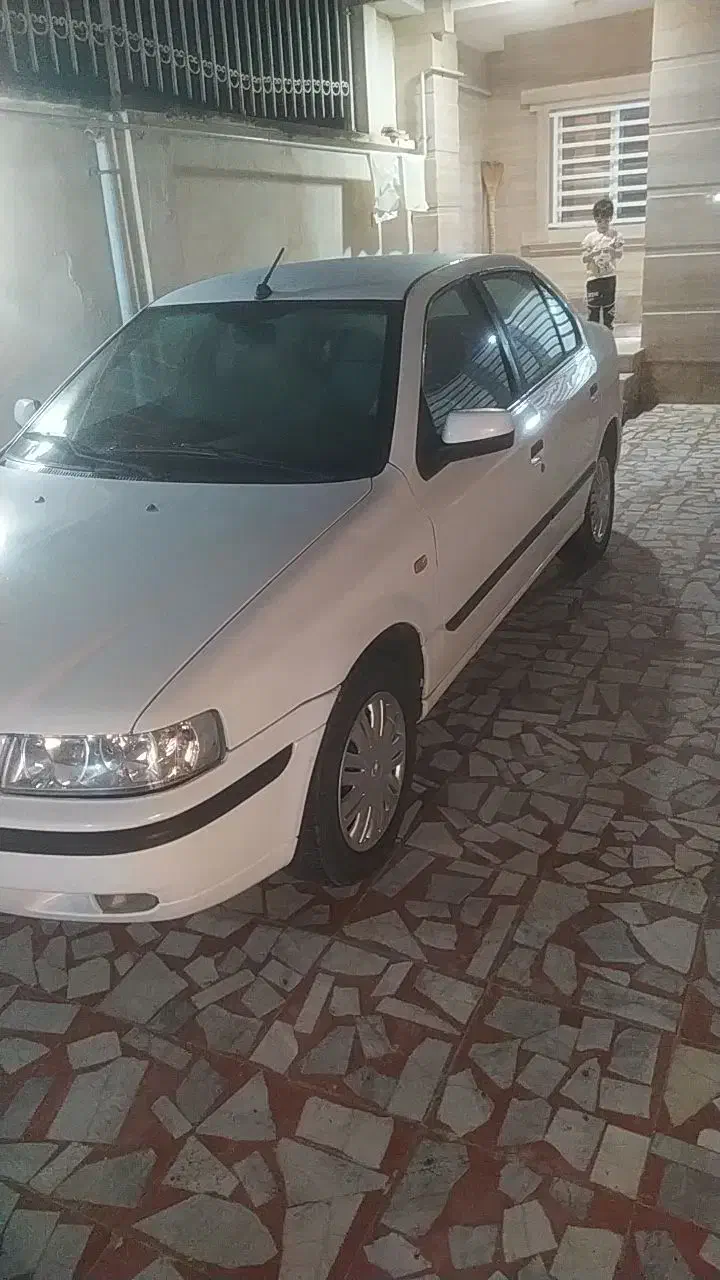 سمندLX بنزینی مدل 95|خودرو سواری و وانت|گنبد کاووس, |دیوار