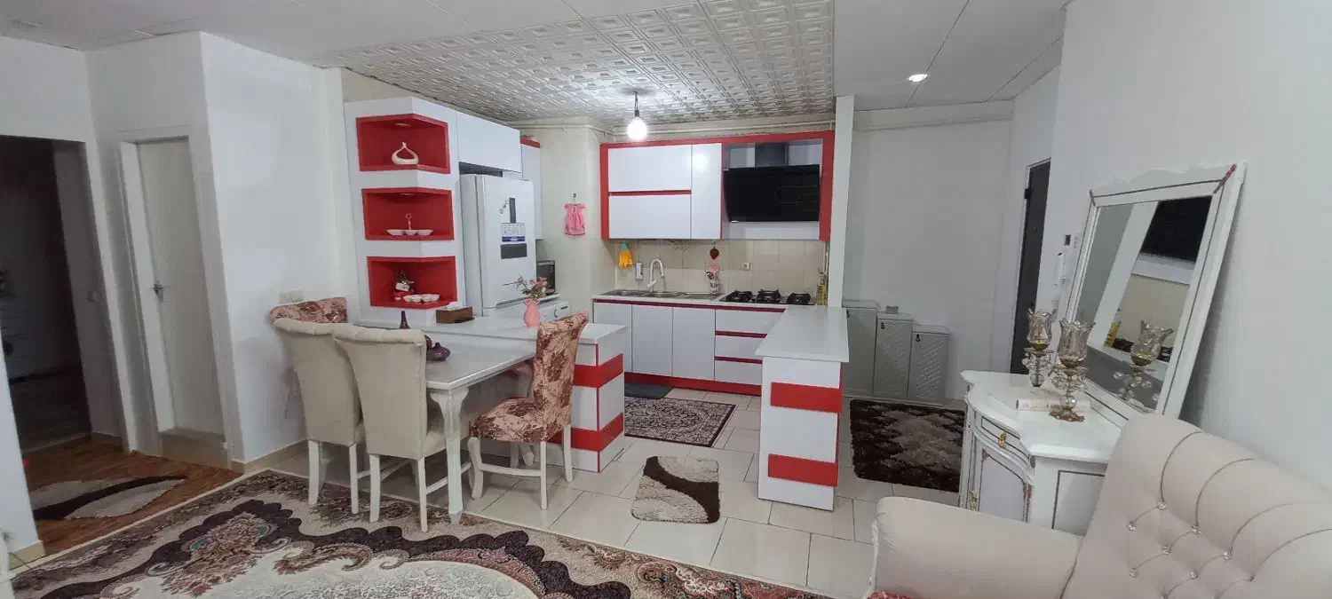 مهرگان نیک پی|فروش آپارتمان|محمدیه-قزوین, |دیوار