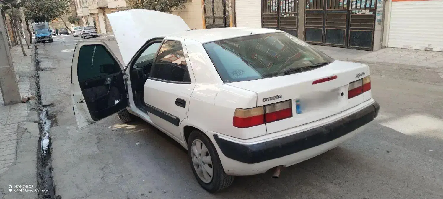 زانتیا|خودرو سواری و وانت|رضویه, |دیوار