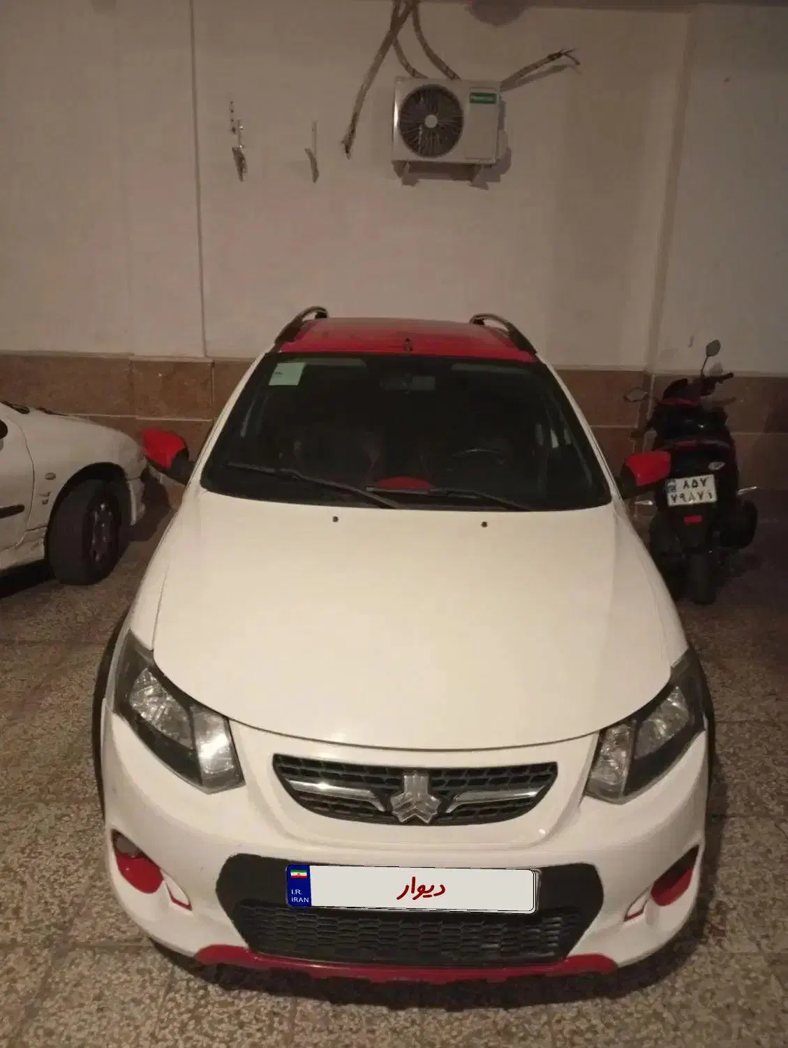 کوئیک آر قابل معاوضه با خودرو|خودرو سواری و وانت|مشهد, جانباز|دیوار