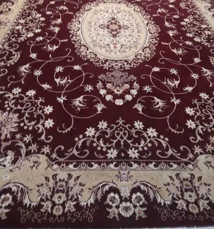 فرش برای خونه باغ|فرش|قره چای, |دیوار