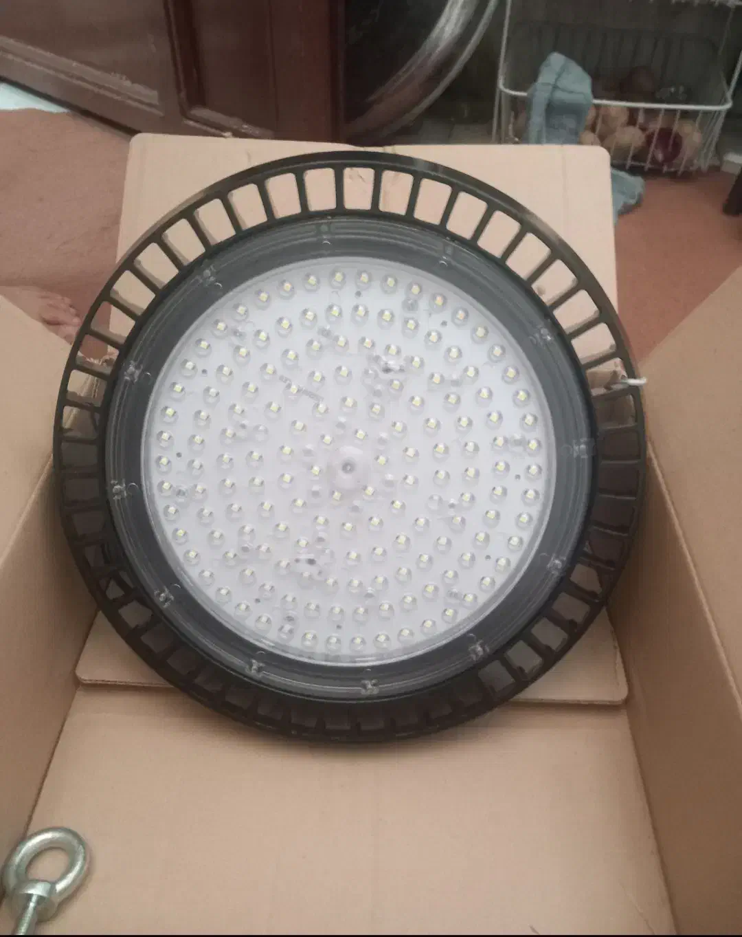 چراغ سوله‌ای صنعتی سبلان شرکت آلتون ۱۵۰ وات WS12|لامپ و چراغ|تهران, علی‌آباد|دیوار