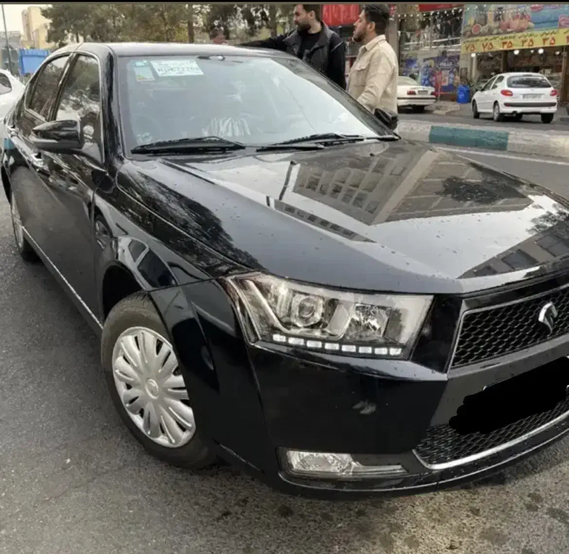 دنا بورسی 5 دنده ef7 /مدل 1404/تحویل فوری|خودرو سواری و وانت|تهران, صادقیه|دیوار