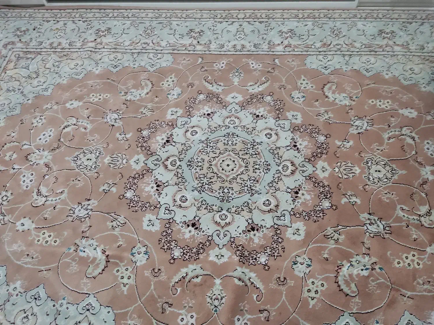 فرش ۶متری ماشینی|فرش|اسلامشهر, شهرک سالور|دیوار