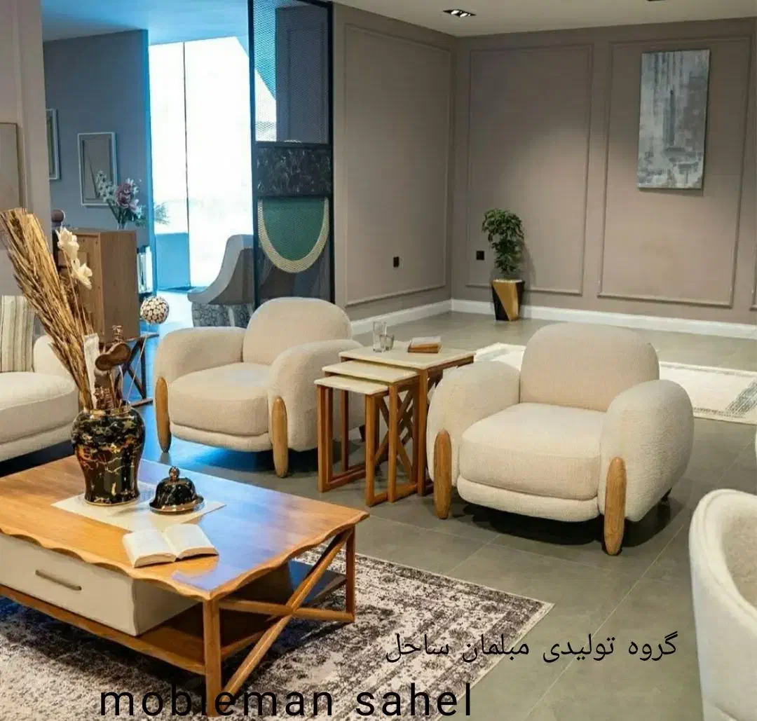 مبل مینی تدی مدرن2024مکانیزم شرکتی قیمت واقعی ویژه|مبلمان خانگی و میز عسلی|قزوین, |دیوار