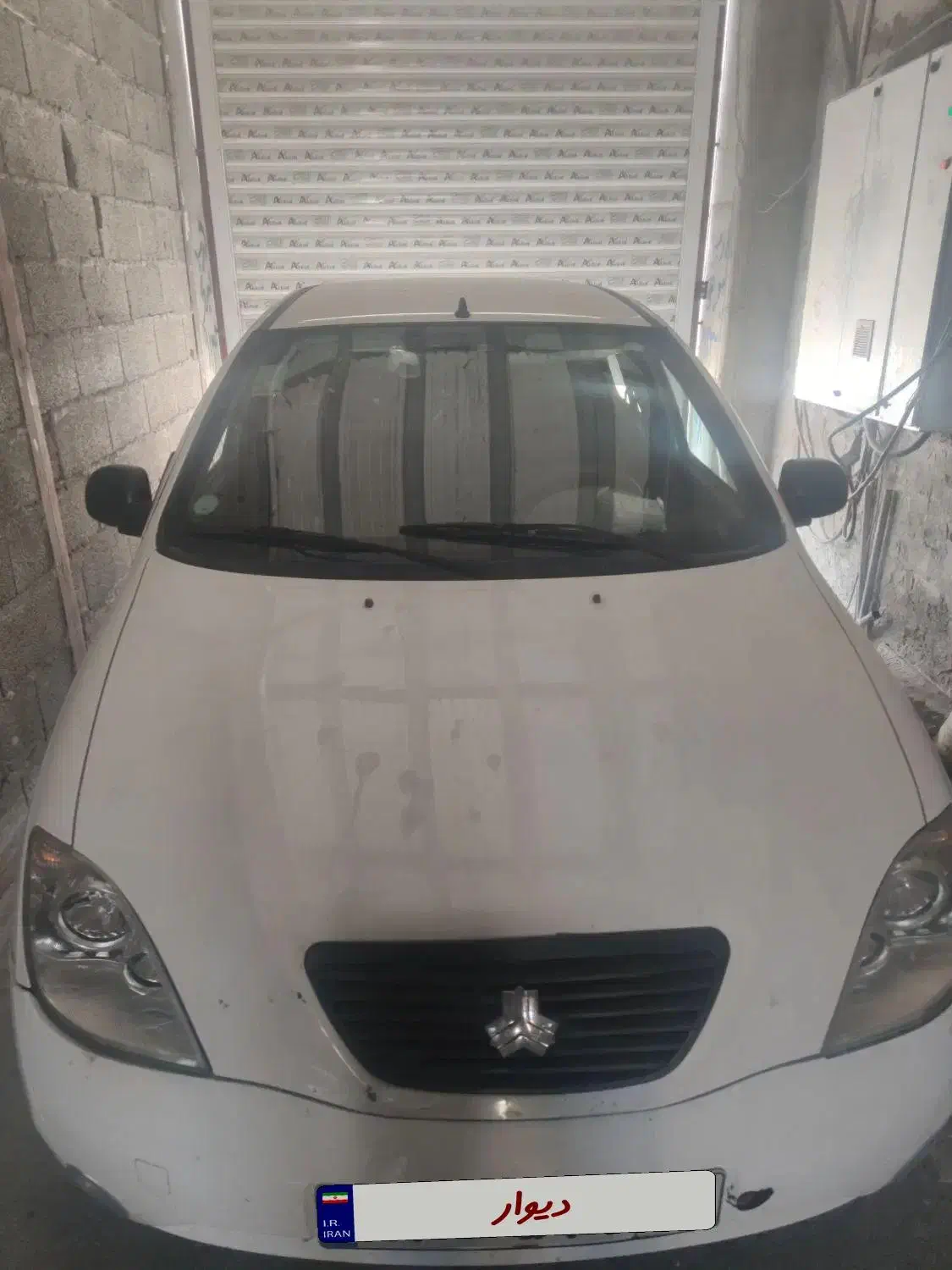 تیبا 2|خودرو سواری و وانت|جیرفت, |دیوار