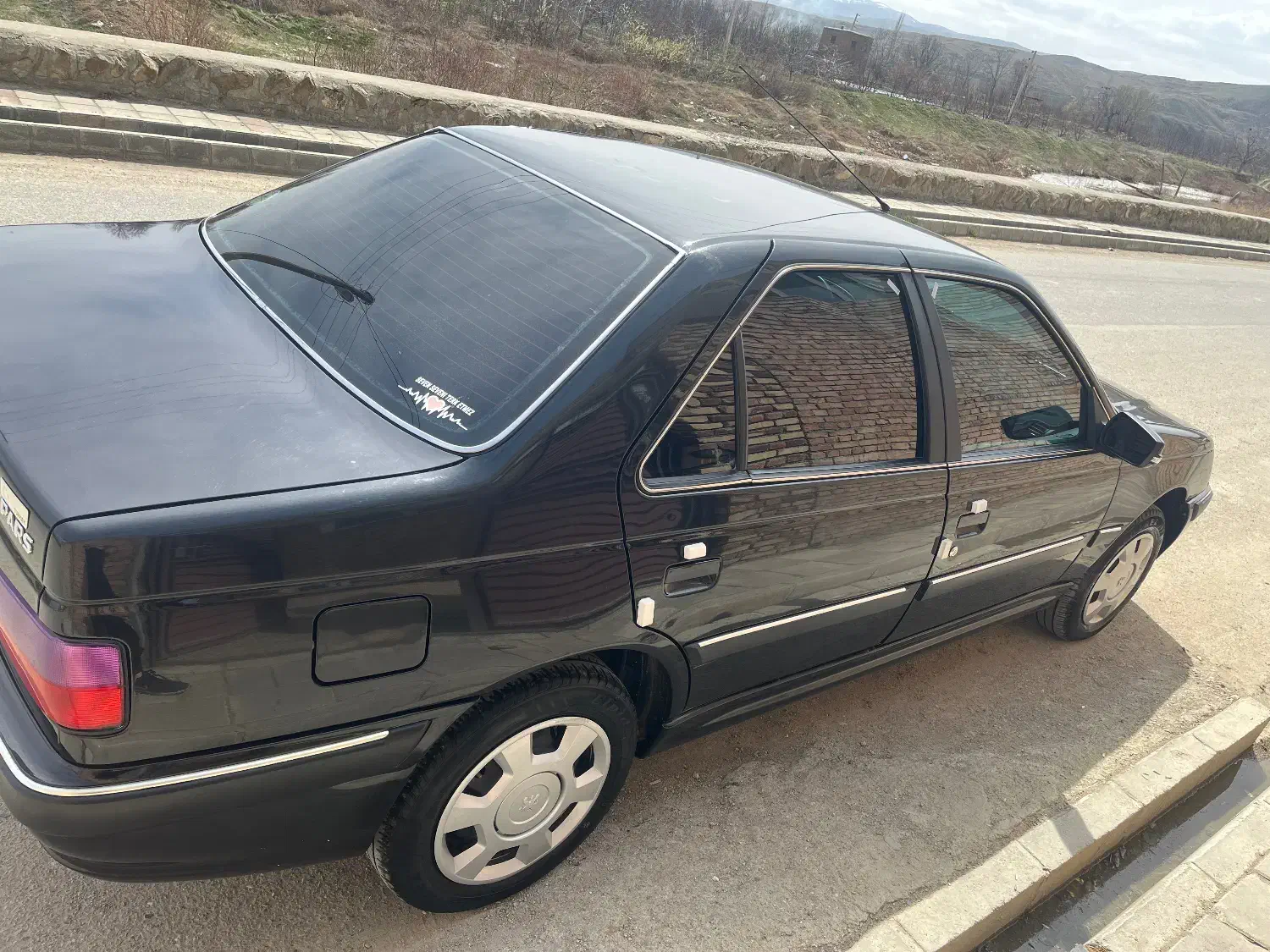 پارس 1401 موتور جدید|خودرو سواری و وانت|ارومیه, |دیوار