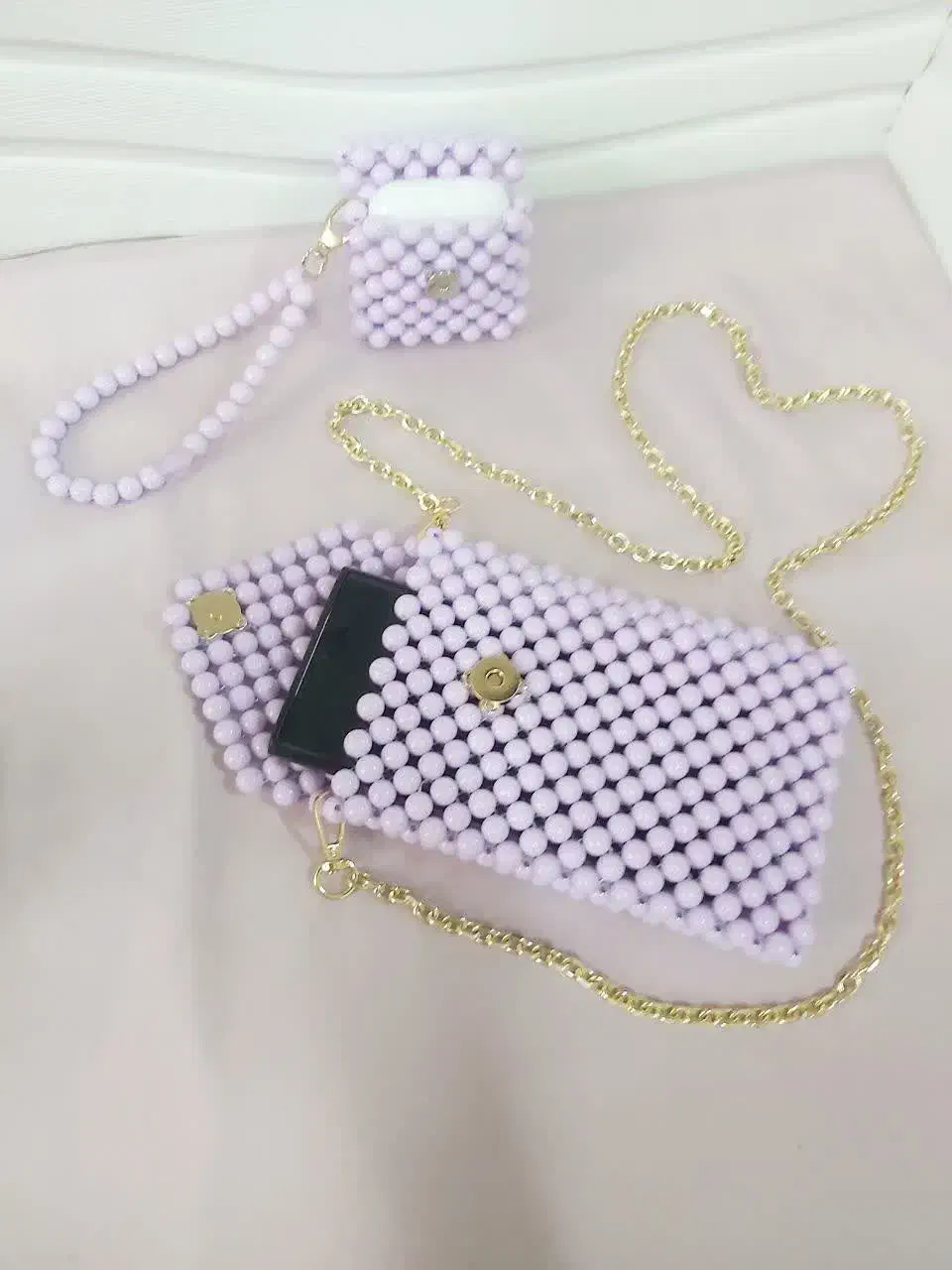 کیف موبایل مرواریدی|لوازم جانبی موبایل و تبلت|اهواز, شهرک نفت|دیوار