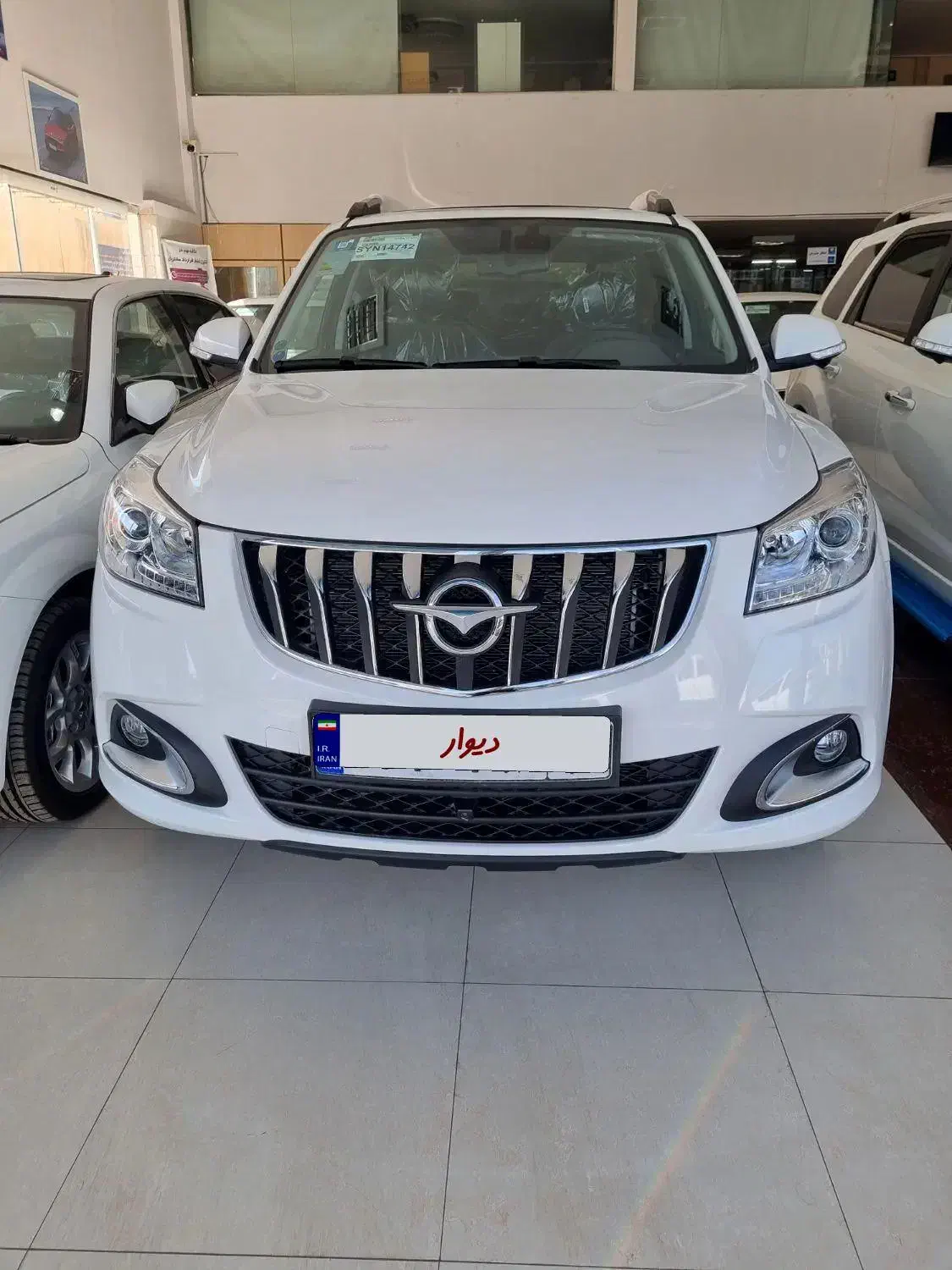 هایما S7pro|خودرو سواری و وانت|شیراز, گل سرخ|دیوار