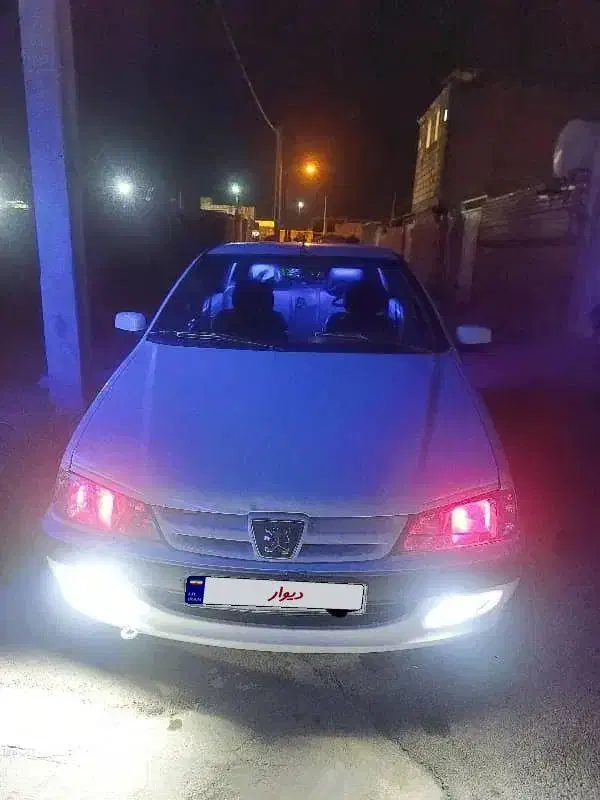 پارس سال مدل ۸۸|خودرو سواری و وانت|ایذه, |دیوار