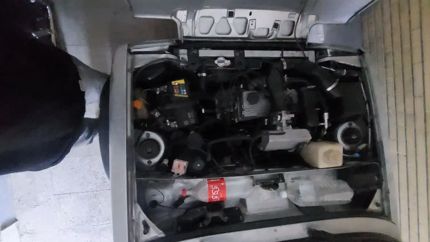 پی کی سالم و فابریک مدل ۸۴|خودرو سواری و وانت|اصفهان, چرخاب|دیوار