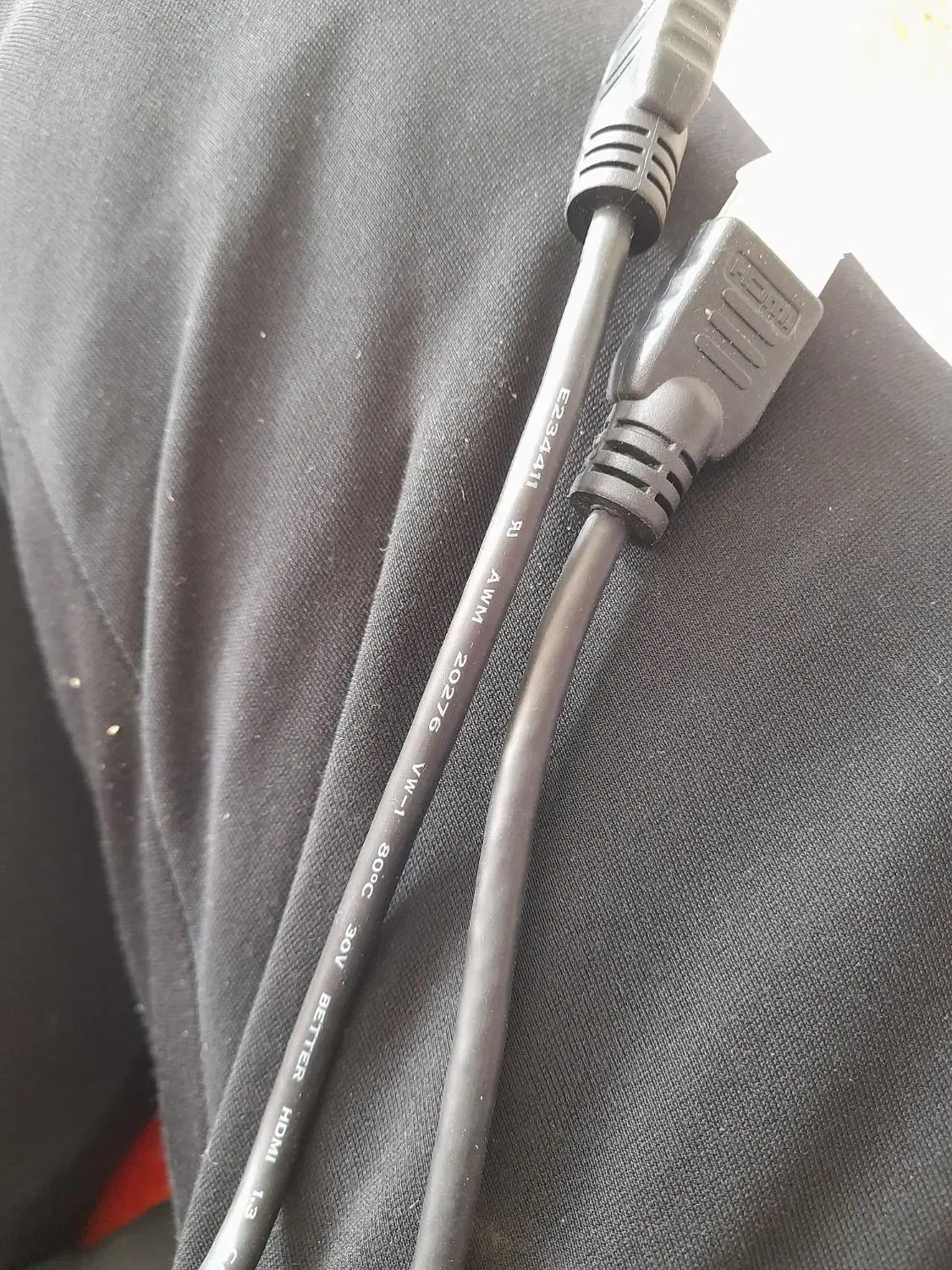 شارژر لبتاپ ایسوس و سونی،کابل۳فیش و hdmi|قطعات و لوازم جانبی رایانه|لنجان, |دیوار