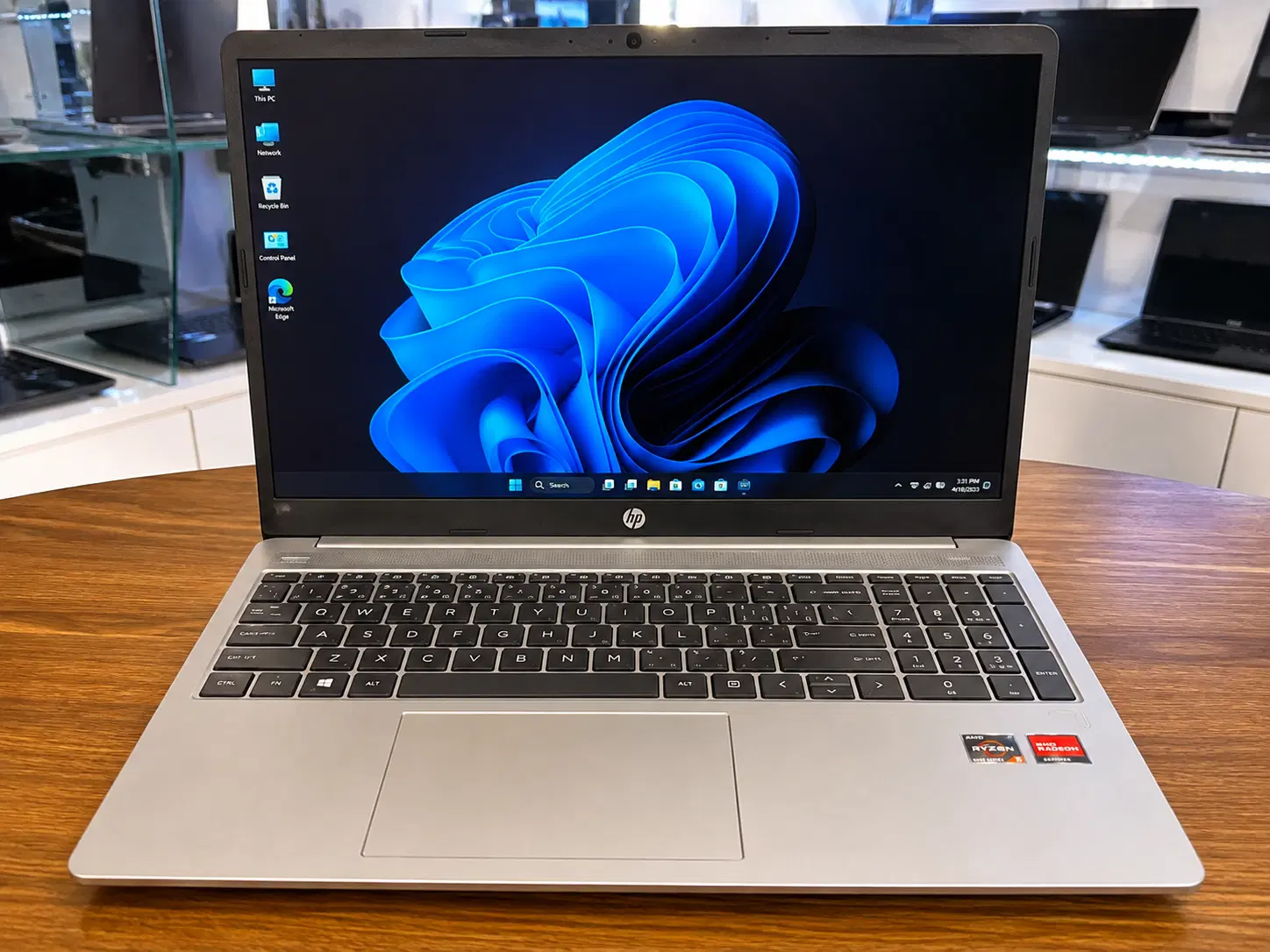 لپ تاپ حرفه ای Hp Notebook نسل 14 فوق حرفه ای|رایانه همراه|تبریز, |دیوار