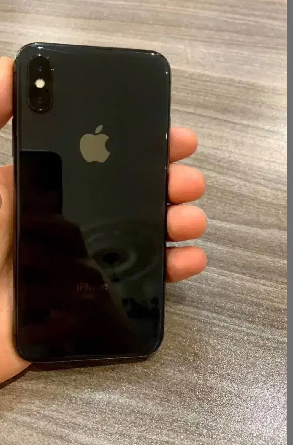 ایفون x واقعا تمیز|موبایل|اردبیل, |دیوار