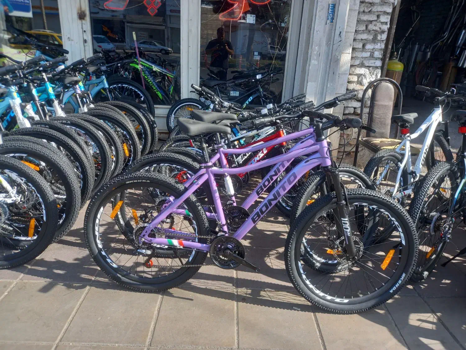 دوچرخه های جدیددرماهدشت جنس خوب|دوچرخه، اسکیت، اسکوتر|کرج, شهرک نهال و بذر|دیوار