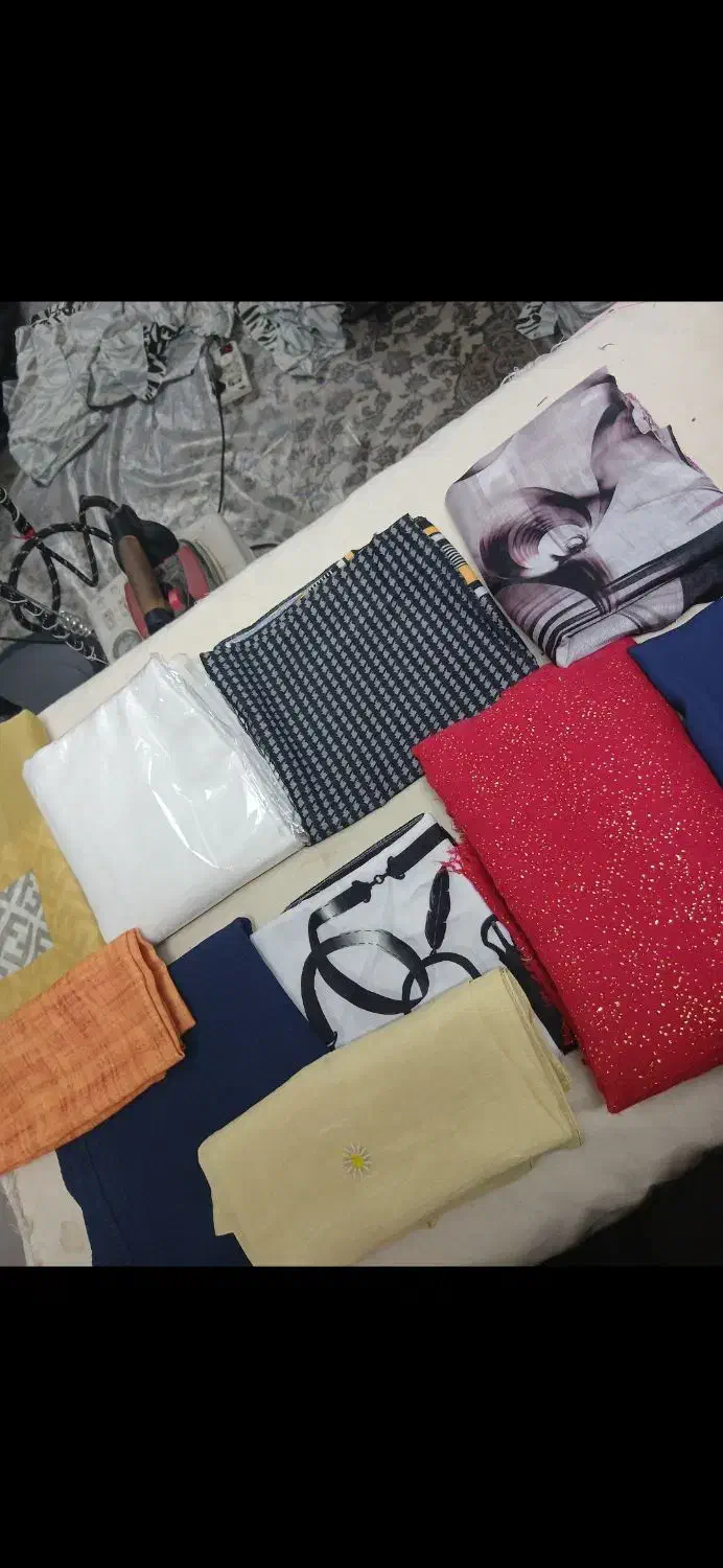 شال روسری دونه ای۵۰|لباس|مشهد, شهرک مطهری|دیوار