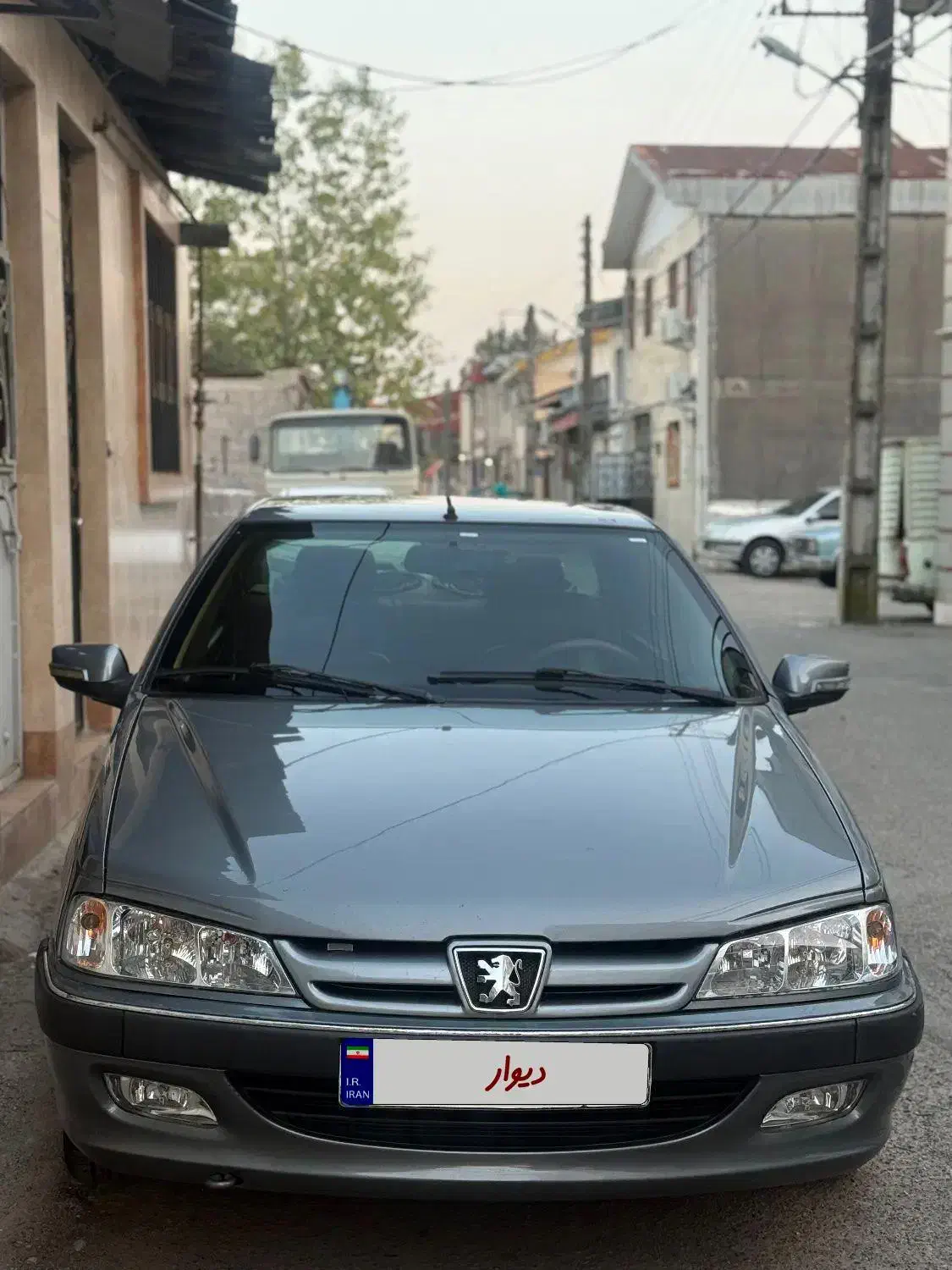 پژو پارس|خودرو سواری و وانت|رشت, دیانتی|دیوار