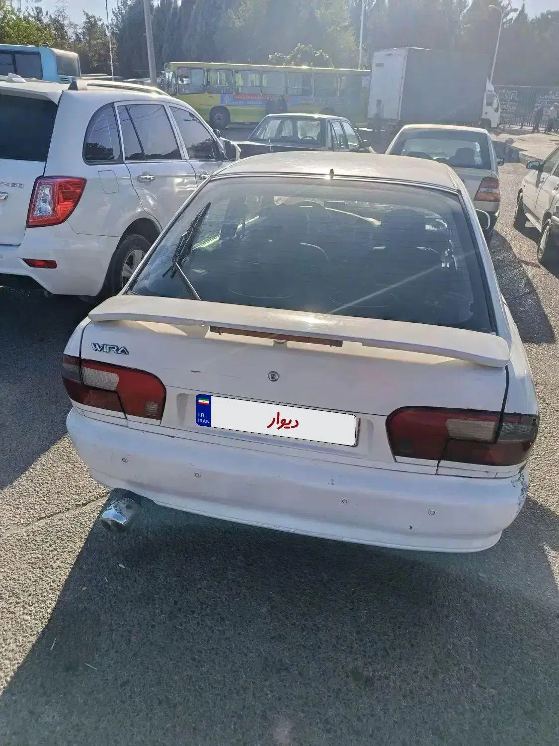 پروتون بی نظیر|خودرو سواری و وانت|بروجرد, |دیوار