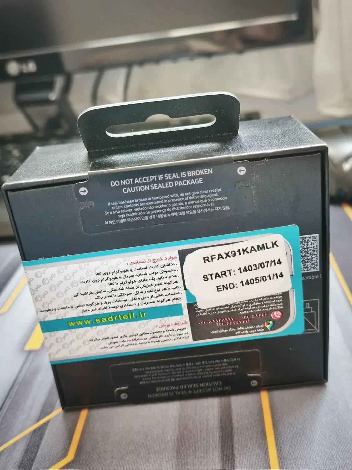 هندزفری بلوتوثی سامسونگ مدل Galaxy Buds 3 Pro|لوازم جانبی موبایل و تبلت|گلستان (تهران), |دیوار