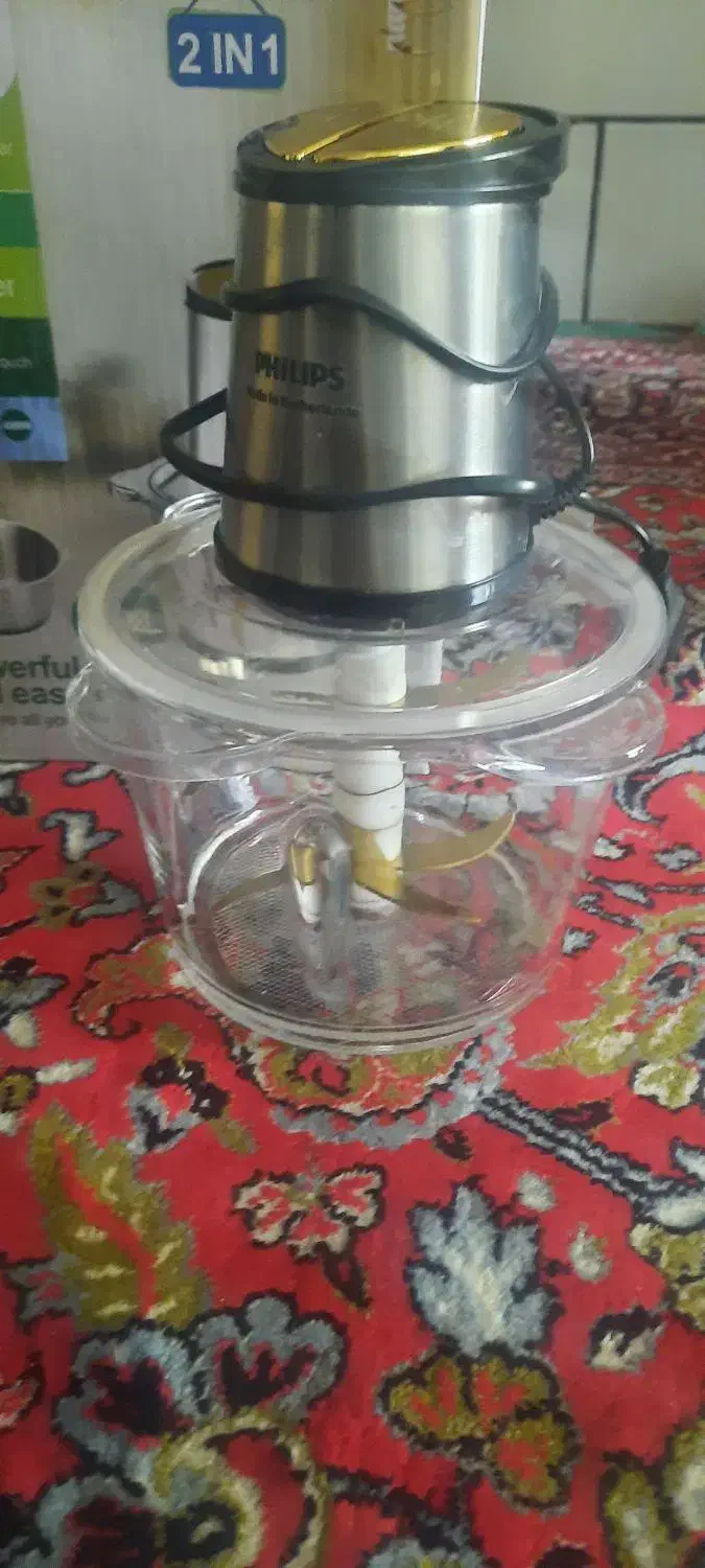 خردکن فیلیپس|خردکن، آسیاب، غذاساز|قم, نیروگاه|دیوار