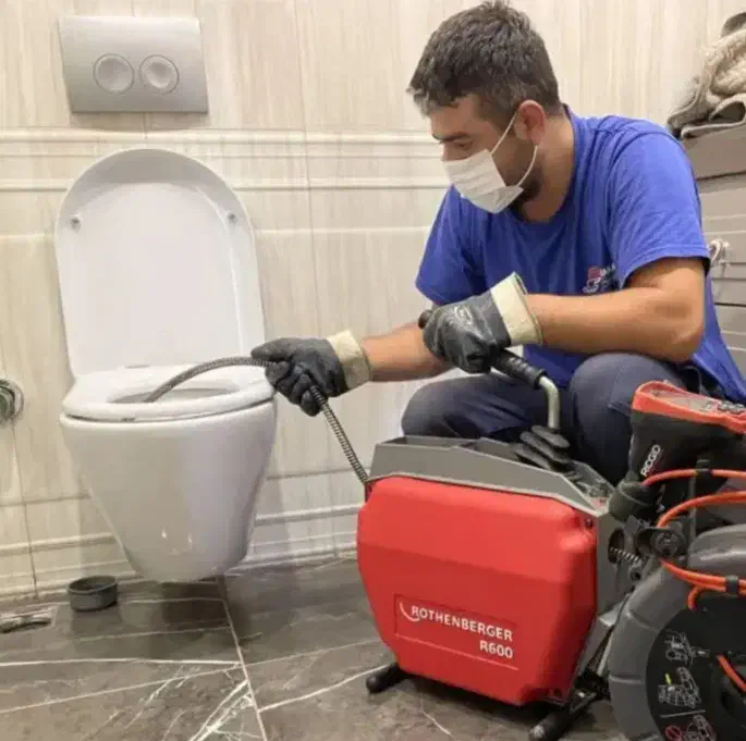 لوله بازکنی(شبانه روزی) با دستگاه فنر و تخلیه چاه|خدمات پیشه و مهارت|اهواز, پردیس|دیوار