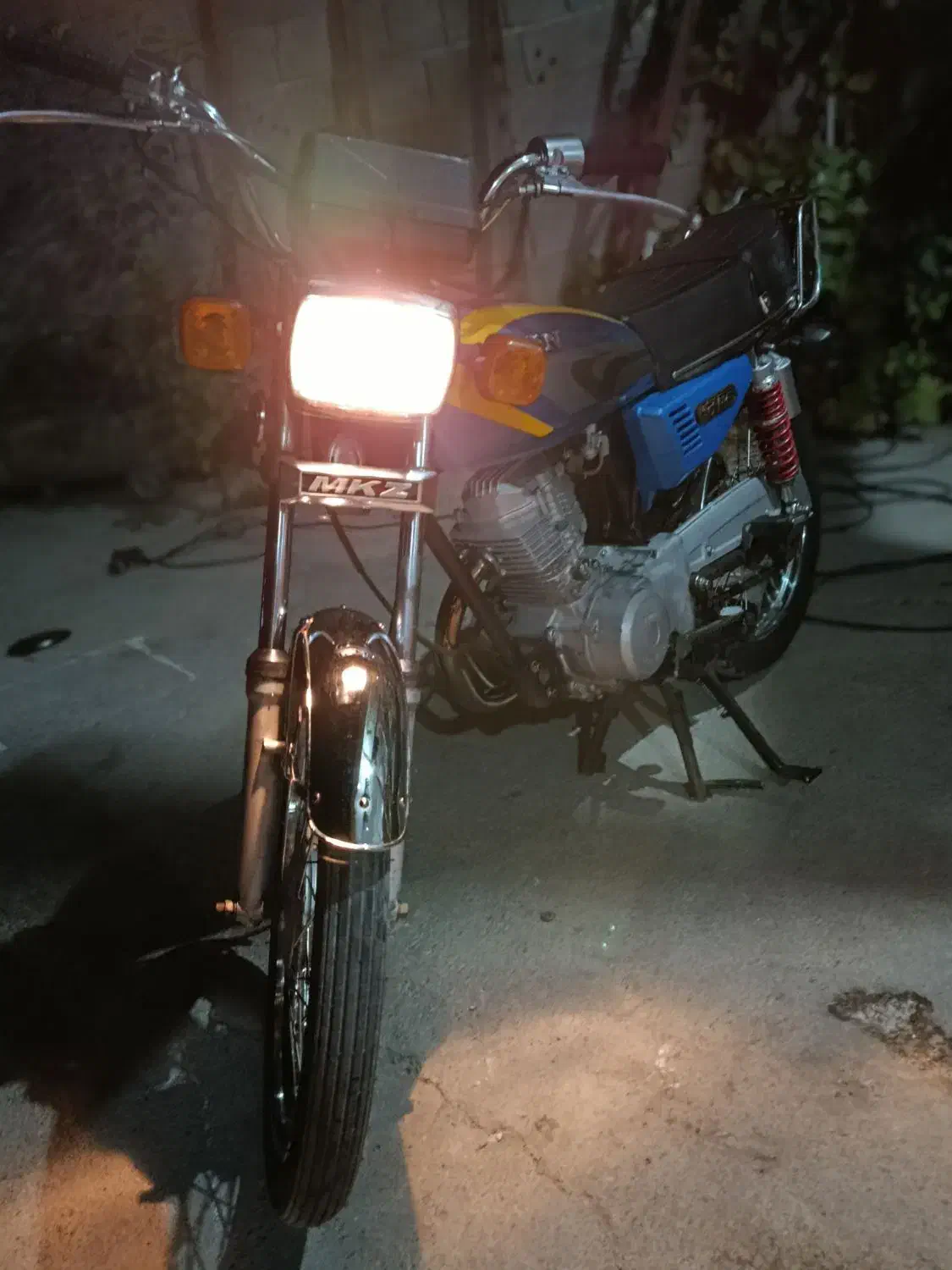 ساوین مدل 90|موتورسیکلت|ارومیه, |دیوار