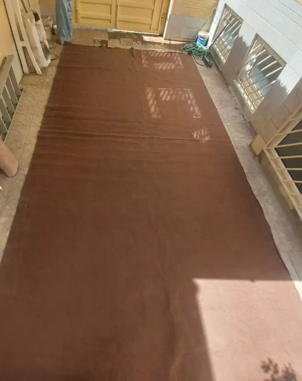 موکت دست دوم سالم|موکت|یزد, |دیوار