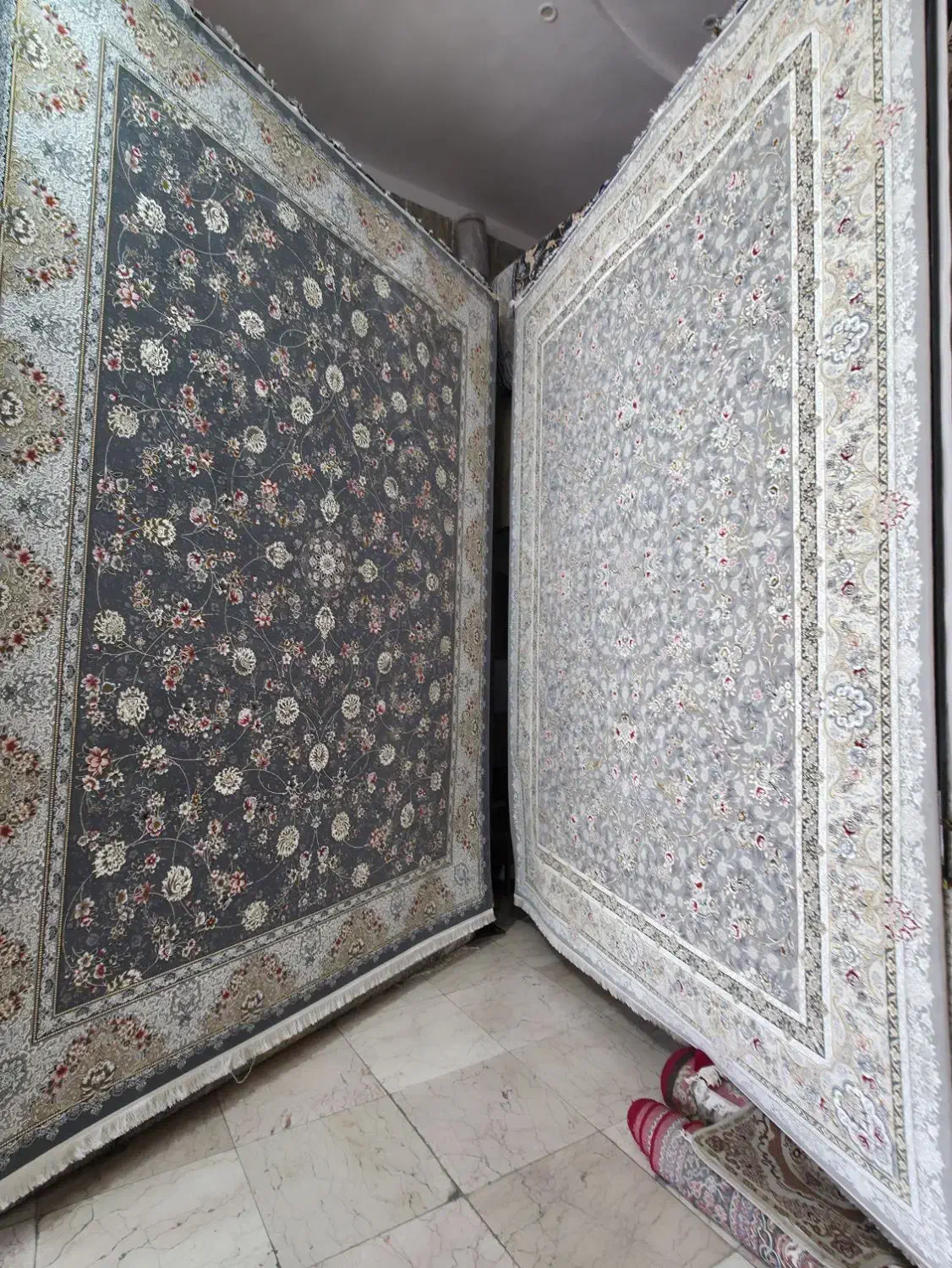 ۸۰ تخته فرش ۱۲۰۰ شانه اصل برند فوق لاکچری پاتریس|فرش|نوشهر, |دیوار