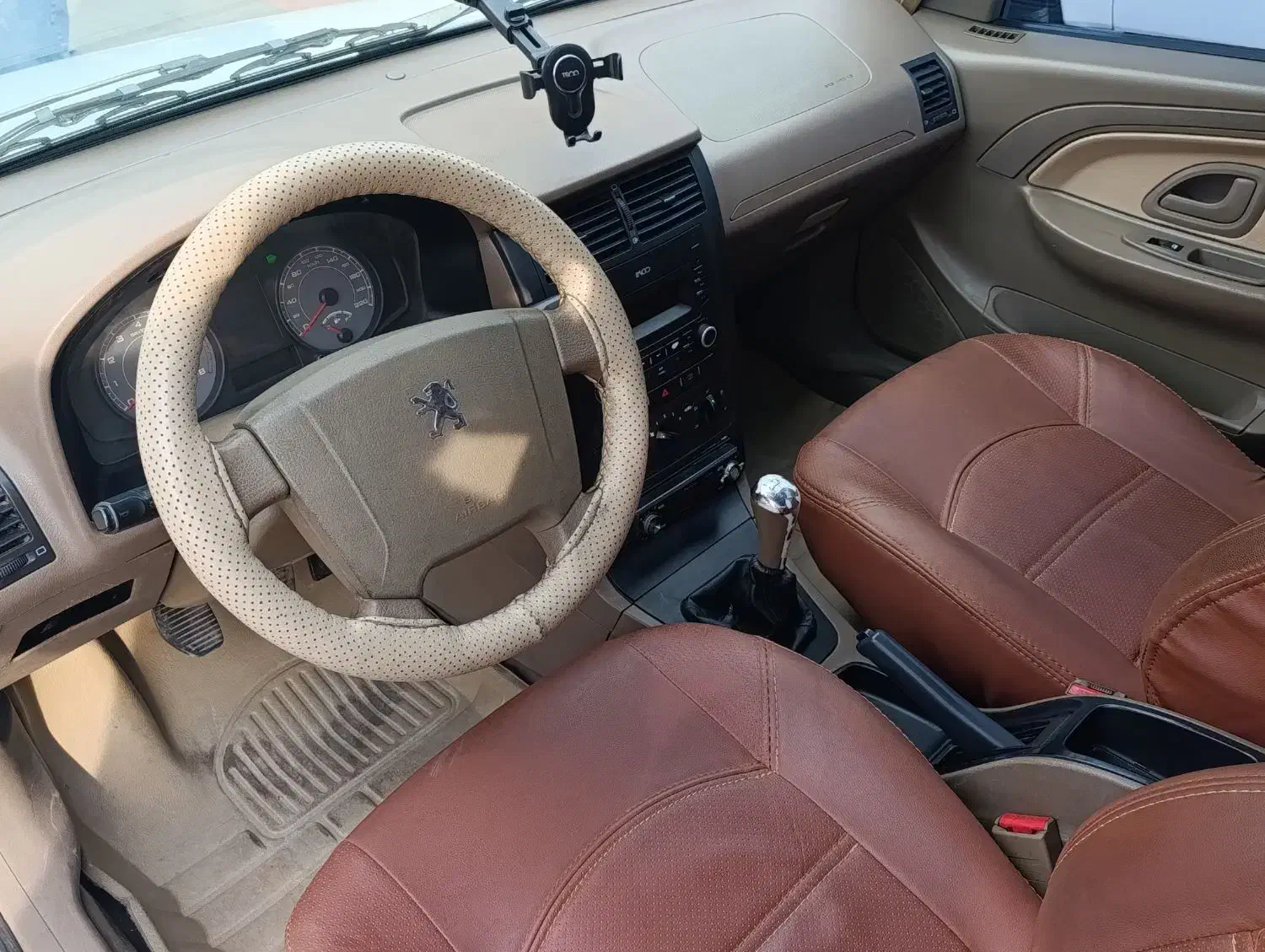 پژو405SLX|خودرو سواری و وانت|قم, محمد آباد|دیوار