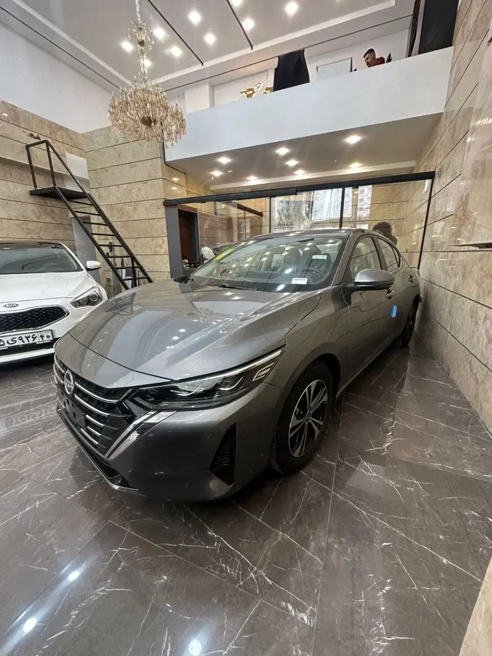 نیسان سلفی بنزینی ۲۰۲۵|خودرو سواری و وانت|تهران, پاسداران|دیوار