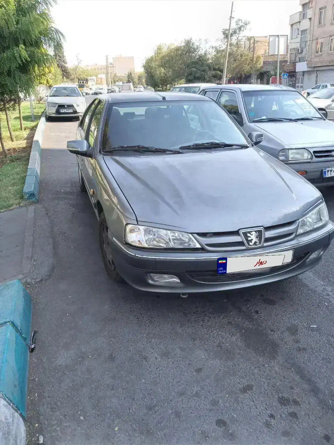 پژو پارس مدل ۹۰|خودرو سواری و وانت|تهران, مجیدآباد|دیوار