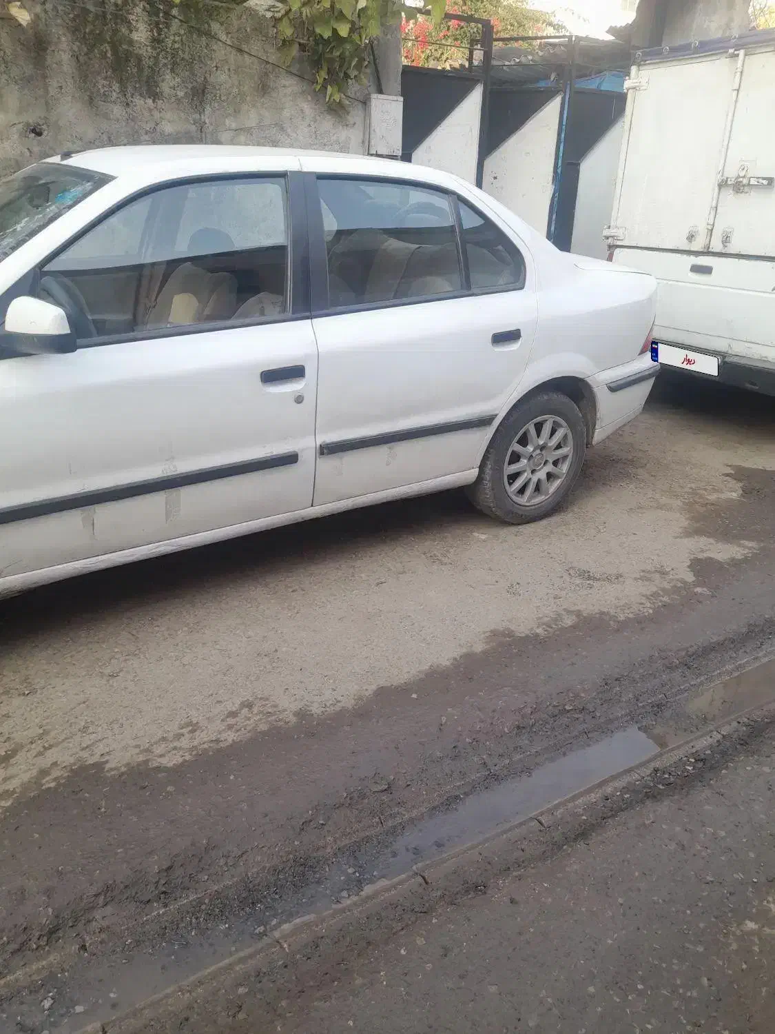 سمند j7 مدل ۹۱|خودرو سواری و وانت|آستارا, |دیوار