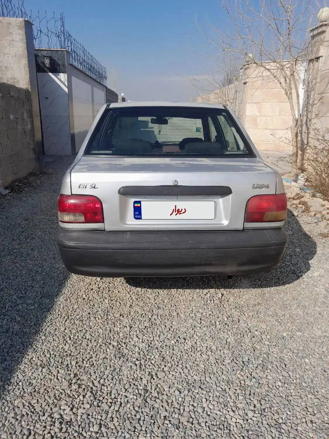 خودرو پراید|خودرو سواری و وانت|کرج, حسین‌آباد|دیوار